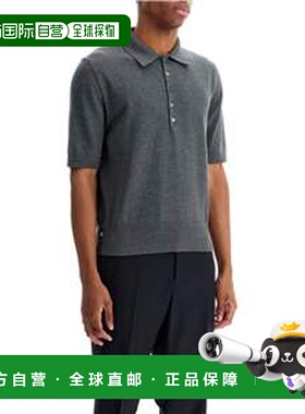 THOM BROWNE 男士POLO衫 MKP135AY3043035 SS2025