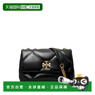 1h可退 潮奢 Tory Burch 托里 伯奇 女士 小号 KIRA 绗缝单肩包 1