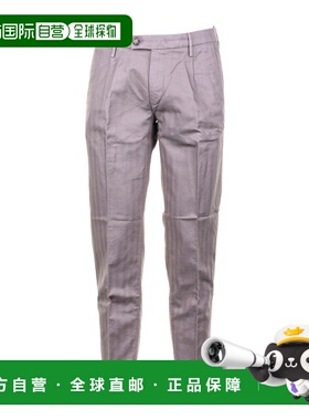 Re-Hash 男士休闲裤 P0081LS7F1390237 SS2025 灰色