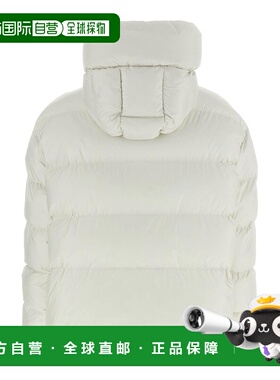 PINKO 女士夹克 101602A2P6Z07 AW2025 白色 Giza Down Jacket