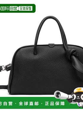 1h可退 潮奢 Jacquemus 女士 黑色 La Croisiere 系列 The small