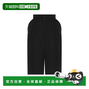 纪梵希 Givenchy 女士 Bermuda BW515614QJ 1h可退 羊毛短裤 潮奢