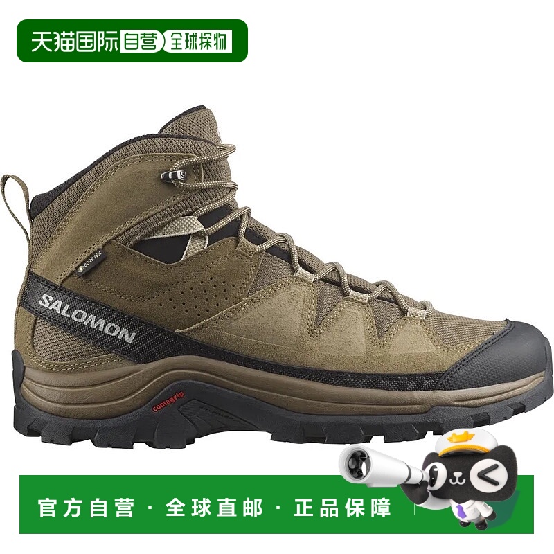 SALOMON Quest Rove Goretex 徒步靴 男士萨洛蒙防水徒步鞋