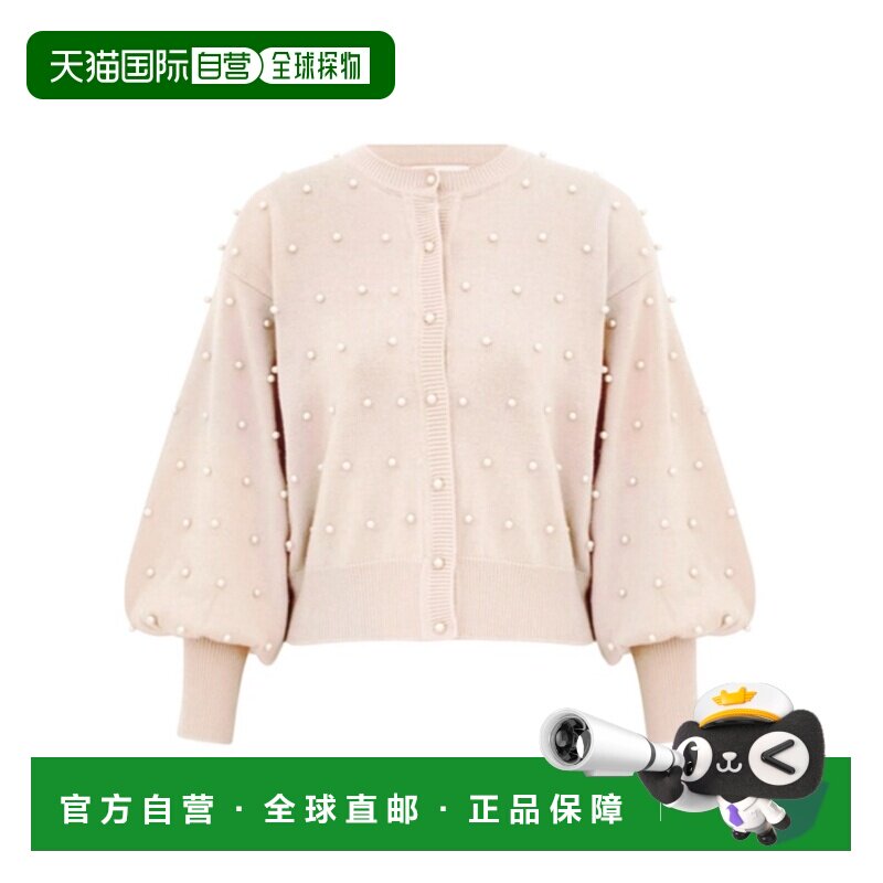 1h可退 ZIMMERMANN 女士针织衫 5518TF251CHLK AW2025 花色