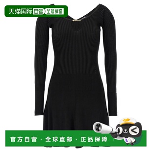 JACQUEMUS 24E241KN3562358990 黑色 女士连衣裙