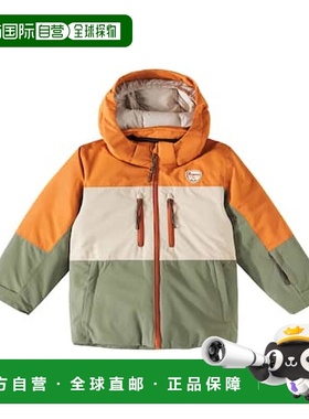 1h可退 潮奢 Bonpoint 男童 Domus 滑雪夹克童装