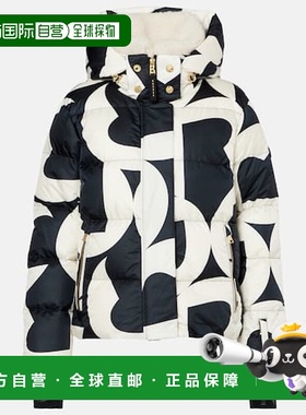 1h可退 潮奢 bogner 博格纳 女士 Maja printed down jacket 滑雪