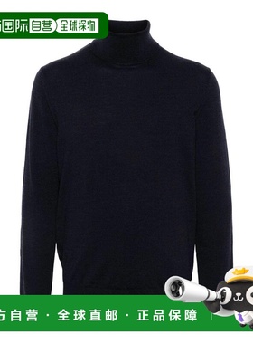 zanone 男装 针织衫毛衣 高级感保暖流行穿搭羊毛 潮流