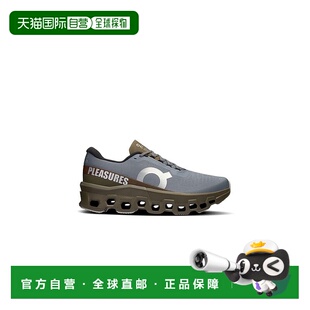 The 潮奢 Pleasures 1h可退 Loop 鞋 男士 Cloudmonster