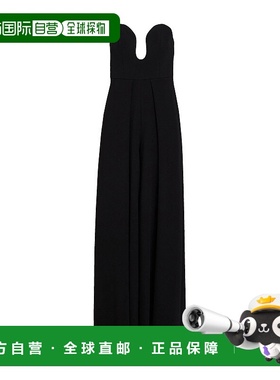 1h可退 潮奢 SOLACE LONDON 女士 连衣裤 black黑色 舒适时尚性感