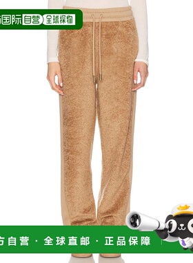 1h可退 潮奢 Moncler 盟可睐 女士 运动裤 K20938H0001389AOF