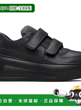 1h可退 潮奢 Acne Studios 艾克妮 女士 灰色 Velcro Strap Platf