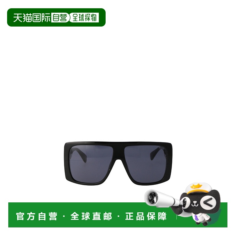 1h可退 MOSCHINO 女士太阳镜 MOS119S807IR807IR AW2023 灰色