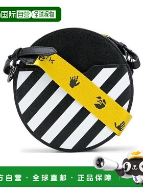 OFF-WHITE 女士斜挎包 OWNA110E20LEA0031001 SS2021手提包单肩包