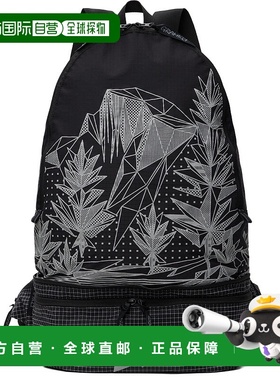 1h可退 潮奢 And Wander 男士 黑色 Gramicci 联名 2Way Ripstop