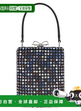 1h可退 SELF-PORTRAIT 女士手提包 RS26315MUMULTICOLOURED