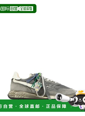 AUTRY 女士运动鞋 WVLWYS0766371BLKWHT SS2026 花色