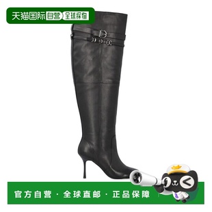 黑色 PINKO AW2025 SD0281P00302Z99 Boots女靴 女士靴子