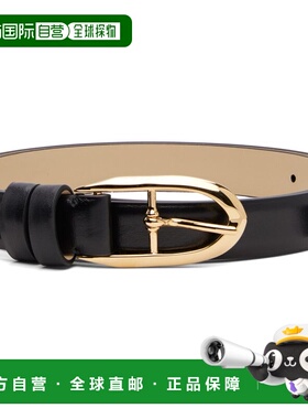 1h可退 潮奢 Givenchy 纪梵希 女士 黑色 Pinch 腰带 BB409HB2CN