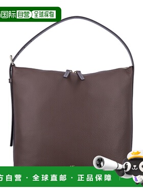 A.P.C. 女士斜挎包 F61902PXCBLCAV AW2025 棕色 Vera bag手提包