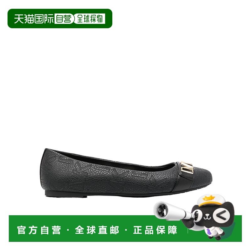 1h可退 MICHAEL KORS 女士休闲鞋 40F3JLFPAB001 AW2023 黑色