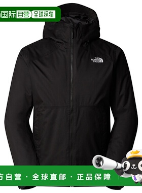 THE NORTH FACE 男士户外冲锋衣 0042831TNFBLACKNPF北面