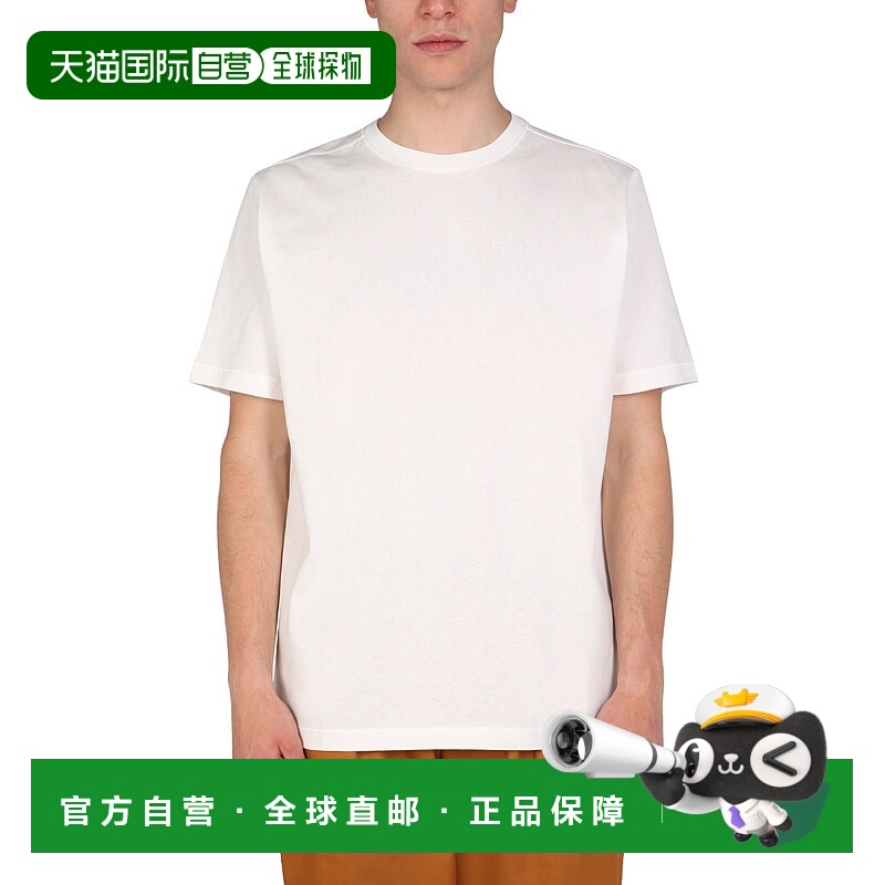 1h可退 潮奢 Paul Smith 男士 HAPPY HAPPY T恤 M2R226THP322302