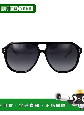 ISABEL MARANT 女士太阳镜 IM0216S807 SS2025 黑色