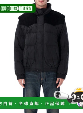 ISABEL MARANT 男士夹克 25AMA0447HAC3C02H02FK