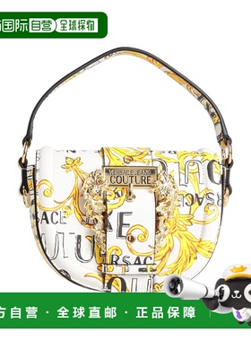 潮奢 versace 范思哲 女士 手袋 white白色 舒适时尚