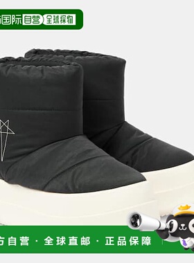 1h可退 潮奢 Rick Owens Lilies 瑞克 欧文斯 女士 DRKSHDW Mega