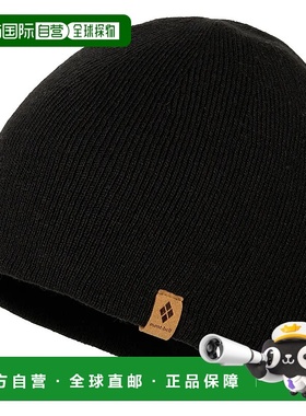 1h可退 mont-bell 男士帽子 1118818BK CO 黑色 Watch Cap #9