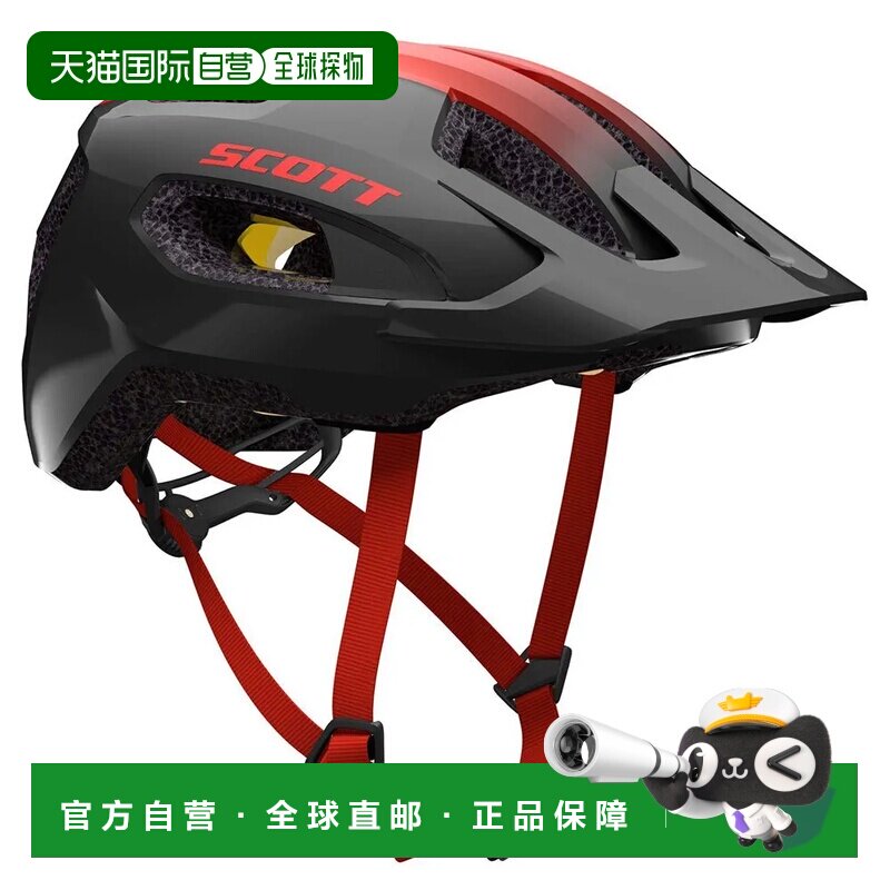 SCOTT Supra Plus MIPS 山地自行车头盔 中性