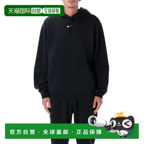 NIKE 男士抓绒衣 25AHM5762010 AW2025 黑色 Nike NOCTA NRG CS c