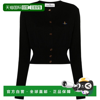 VIVIENNE WESTWOOD 女士针织毛衣 1803002UY001VN401针织衫开衫