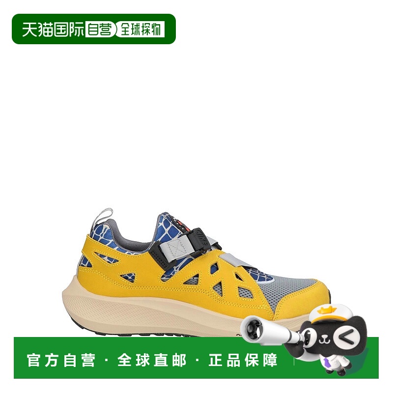 1h可退 潮奢 Nike 耐克 男士 运动鞋 yellow黄色 舒适时尚
