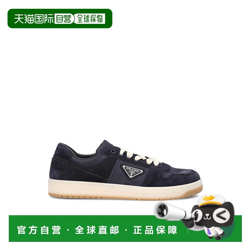 1h可退 PRADA 男士运动鞋 2EE364D7RF0355AI25 AW2025 蓝色