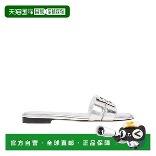 SS2025 1h可退 8R8554VH6F0QW0 女士凉鞋 白色 FENDI