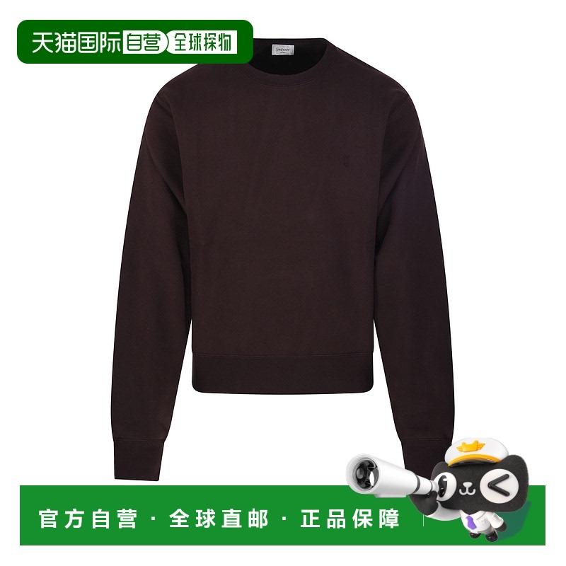 1h可退 SAINT LAURENT 男士卫衣 820127Y36SW5053 AW2025长袖