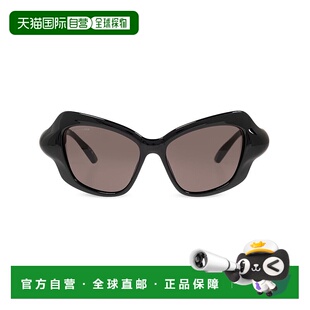 AW2024 794304T00071000 黑色太阳镜 女士眼镜 BALENCIAGA