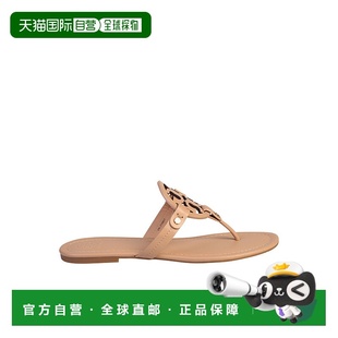 女士凉鞋 21168647216 SS2025 1h可退 徽标拖鞋 BURCH 花色 TORY