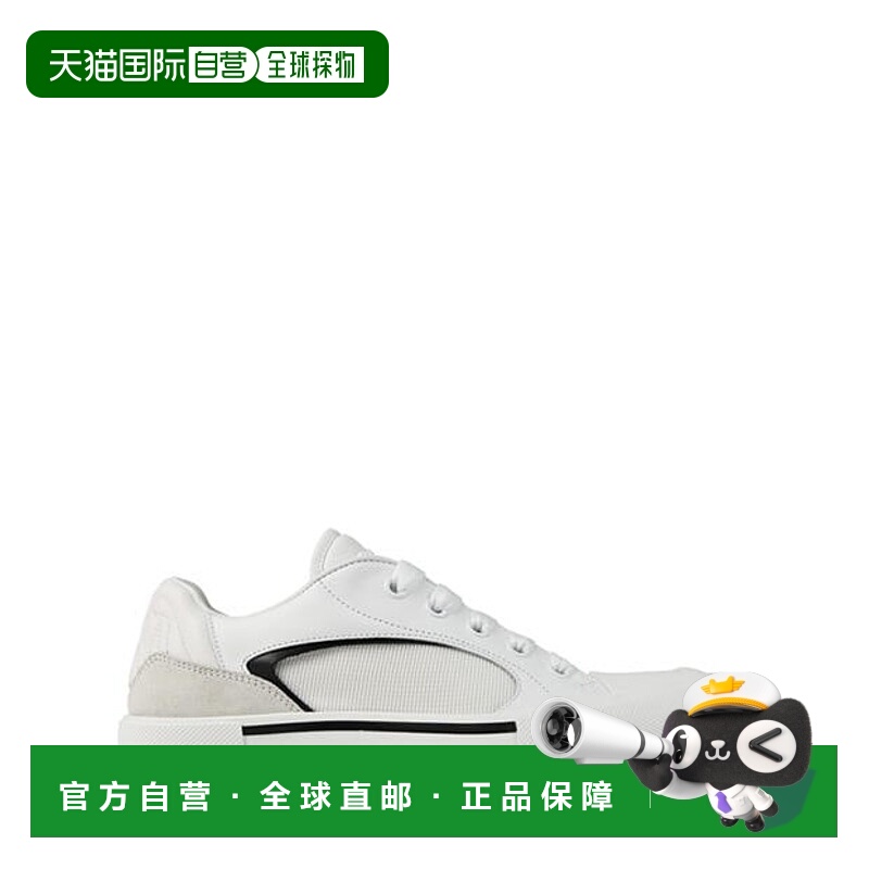 1h可退 潮奢 MCQUEEN 亚历山大 麦昆 男士 Deck 运动鞋