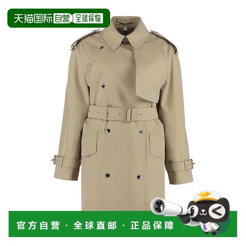 BURBERRY 女士外套 8062729141001B5129-5 CO 浅棕色
