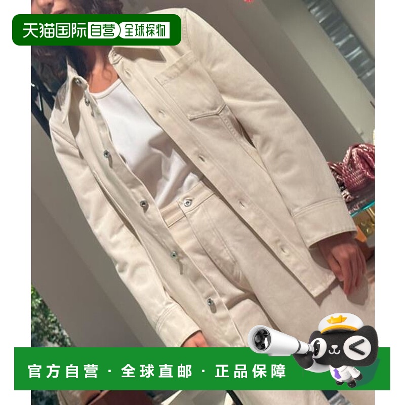 1h可退 BOTTEGA VENETA 女士夹克 829180V5DV09247 SS2025