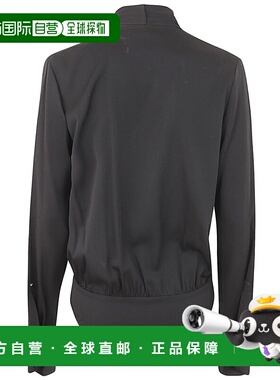 MAX MARA 女士衬衫 2321160233600003-0 AW2023 黑色