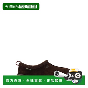 1h可退 潮奢 Ugg 男士 M Tasman GTX 绒面革便鞋 1171304男鞋