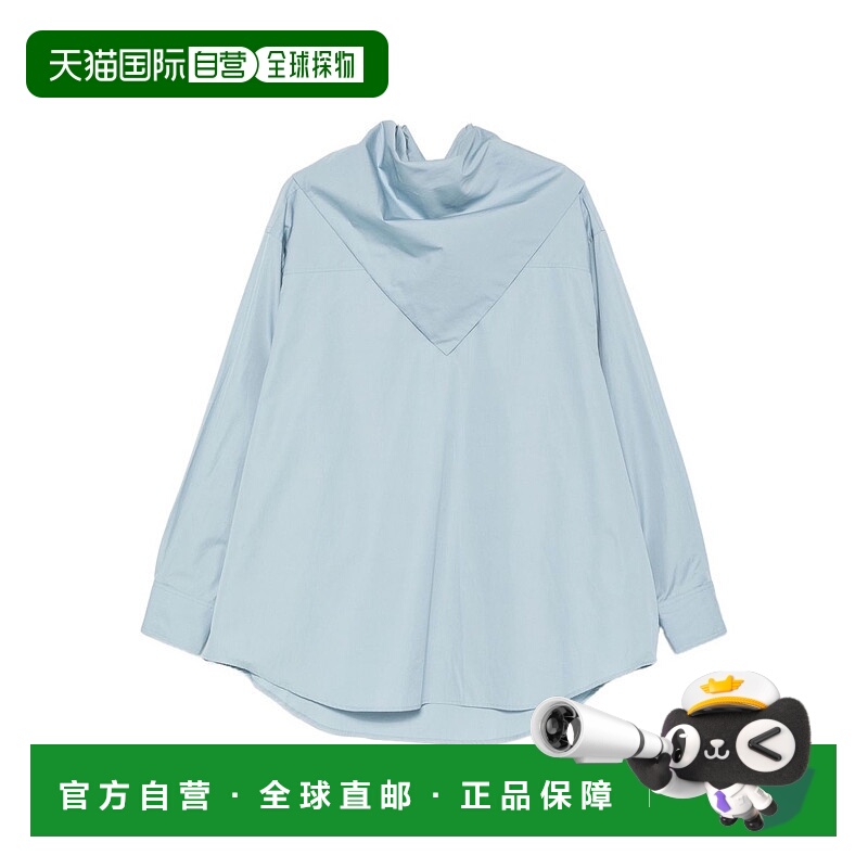 AMI PARIS女士衬衫UTP801DCO00634506