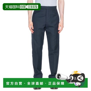 1h可退 潮奢 Thom Browne 汤姆 布朗 男士 正装长裤裤子男装