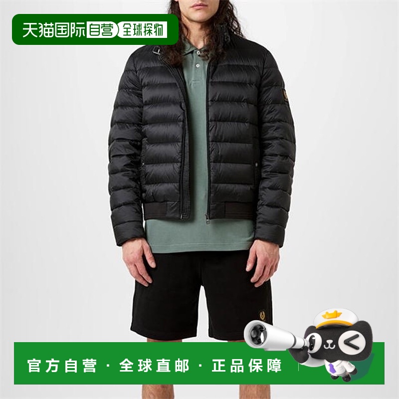 1h可退 潮奢 Belstaff 贝达弗 男士 Circuit 夹克