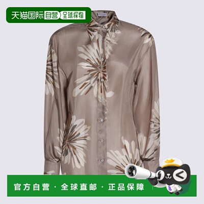 BRUNELLO CUCINELLI 女士衬衫 MQ967RH206C009 SS2026